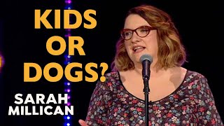 When People Talk About Their Kids  Sarah Millican [upl. by Aleek731]