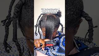 Moisturize 4C Hair haircare naturalhair youtubechamps 4cnatural detanglingnaturalhair [upl. by Dalia]