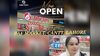 Jalal Sons Bakery Lahore  Bakery iteam  Pizza  Cakes  Grocery  Jalal Sons [upl. by Popper]