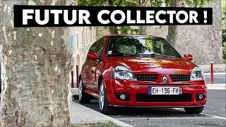 TestAuto  RENAULT CLIO 2 RS 182  La petite sportive Française ULTIME [upl. by Nomrac]