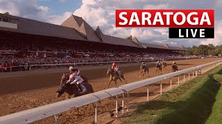 Saratoga Live  August 3 2024  Whitney Day [upl. by Aerdnaeel]