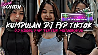 KUMPULAN DJ FYP TIKTOK 2024 SOUND KANE JEDAG JEDUG FUL BAS TERBARU [upl. by Elset546]