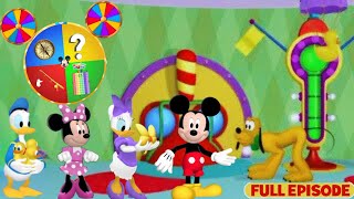 Mickeys Silly Problem  Mickey mouse clubhouse  Oh toodles Compilation [upl. by Thrift402]