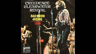 Creedence Clearwater Revival  Bad Moon Rising  1969 [upl. by Enattirb]