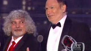 Welcome Back Kotter Wins TV Land Award [upl. by Danielle]