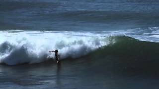 Surfing Nicaragua Song Greenhouse Effect Brandy Nicaragua 2012  Matt Tromberg amp Crew Travels [upl. by Samalla647]