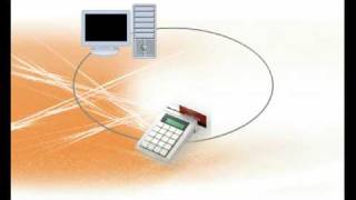 FAT810 Basic Programmable Ethernet Terminal [upl. by Eatnuahs751]