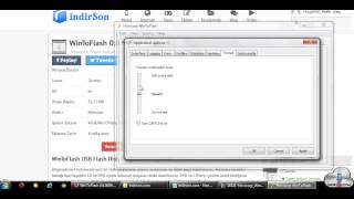 WinToFlash Kullanımı [upl. by Zeena752]