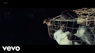 Phizzle DJ SPINALL  Rashidi Yekini Official Video [upl. by Einad]