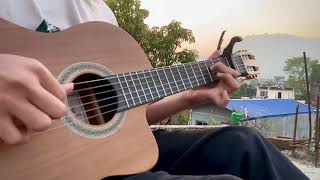 Sunyata  Tribal Rain  Acoustic Cover  Subin Gole [upl. by Gloriane888]