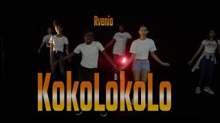 Rvenio  KokoLoko I LORENZO CASTILLION I choreography [upl. by Wina]