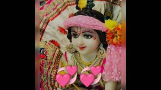 💞mere banke bihari lal💞kanha song youtubeshorts radhakrishna radheradhe [upl. by Ikeda]