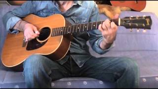 Windy and Warm  Cover Doc Watson  Chet Atkins [upl. by Acirahs985]