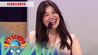 Anne Curtis surprises the Madlang People as guest judge in BiyaHERO  Its Showtime BiyaHERO [upl. by Adnertal]