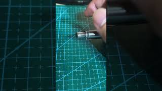 Parker Jotter mechanical pencil cap wobbling [upl. by Bowrah]