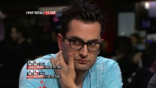 partypoker Premier League Poker VII Episode 10  Tournament Poker  TV Poker  partypoker [upl. by Zednanreh]