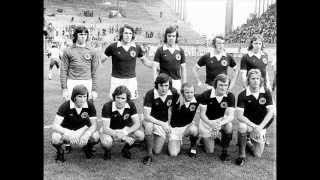 Scotland Song World Cup 1974  Easy Easy [upl. by Llenad]