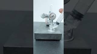 Mirror Stirling engine model with charging function [upl. by Ettezzil]