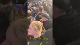 Following GreenDay Saviors tour in Europe be like greenday moshpit 90s punkrock [upl. by Haroppizt]