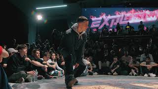 Razane Explosion vs Odilon SOW  Final Hip Hop  Explosion Battle 2021 [upl. by Septima]