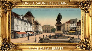 LONS LE SAUNIER JURA 39 DANTAN mp4 [upl. by Weiss]