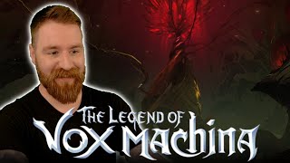 The Legend Of Vox Machina  2x8  Echo Tree  Reaction [upl. by Child]