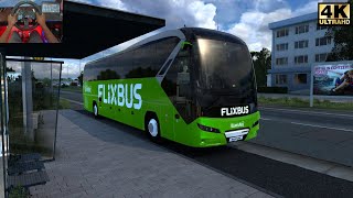 Neoplan Tourliner C13  Euro Truck Simulator 2  ETS2 149 [upl. by Tnomel524]