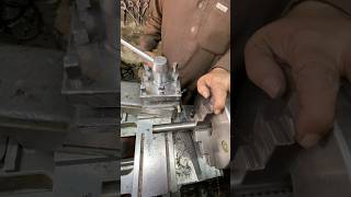 Center to center Shaft Fix youtubeshorts machine shortvideo machining [upl. by Lladnarc487]