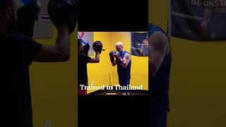 Progress Update Day 8 Muay Thai Training After 2 Months [upl. by Enneiluj]