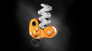 ZIGZAG  Mechanical Prusik for arborists  Petzl [upl. by Faye806]