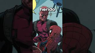 🥺DEADPOOL ES EL MEJOR DE TODOS marvel spiderman deadpool [upl. by Sainana]