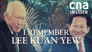 I Remember Lee Kuan Yew  Personal stories about Singapores first Prime Minister [upl. by Couchman389]