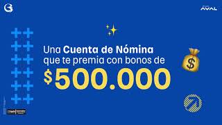 Una Cuenta de Nómina que te conviene  Banco de Bogotá [upl. by Ximena]