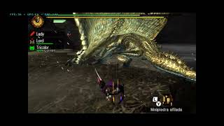 Mh4u •Shagaru Magala• Citra MMJ Android °Poco F3° [upl. by Ennirok]