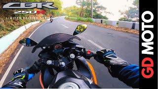 CBR 250R in 2024  Is it still worth   Experience talk  Review in tamil [upl. by Fechter118]