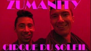 Zumanity par Cirque du Soleil à Las Vegas [upl. by Phelgen]