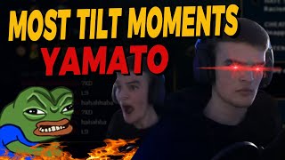 YAMATO MOST TILT MOMENTS W RATIRL [upl. by Alemak]