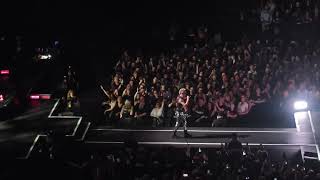 Depeche Mode  Strangelove Live in Paris France 2024 4K HD 60FPS [upl. by Ynad]