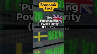 The Purchasing Power Parity PPP [upl. by Siegler305]