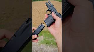 Beretta 9mm reloaded vs Firing fypシ゚ foryou [upl. by Gallard]