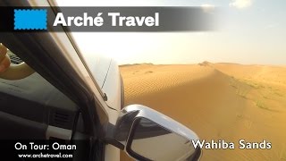 Wahiba Sands  Jeep Tour Oman 2024  FULL HD [upl. by Jochebed761]