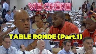 VIE CHERE  TABLE RONDE DU 26 SEPTEMBRE 2024 PARTIE 1 [upl. by Nevak]