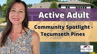 Active Adult Style Community  Tecumseth Pines [upl. by Ilse]