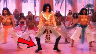 Top 5 Michael Jackson Dance Routines That Are Impossible to Copy [upl. by Bradly]