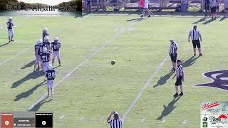 Robbinsville JV Football vs Cherokee Aug 31 2023 [upl. by Mafalda]