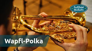 WapflPolka – Feststadelmusikanten [upl. by Teodorico]