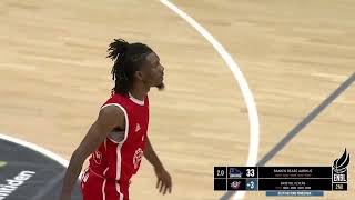 Highlights  Bakken Bears Aarhus v Bristol Flyers  Oct 2  ENBLeague 202324 [upl. by Aneed71]