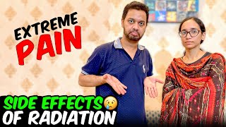 Side Effects Of Radiation🥹 Vlogs Kyo Nahi Ah Rahay🫣 Hina Asif Vlogs [upl. by Francoise]