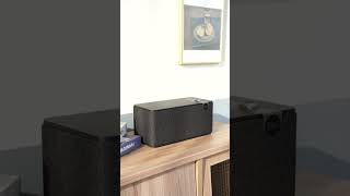 KLIPSCH THE ONE PLUS SOUND DEMO [upl. by Eissen]