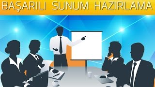 İyi Bir Sunum Nasıl Hazırlanır [upl. by Aynod969]